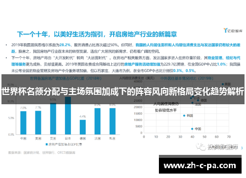 世界杯名额分配与主场氛围加成下的阵容风向新格局变化趋势解析 世界杯名额分配与主场氛围加成下的阵容风向新格局变化趋势解析