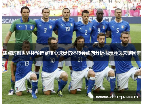 焦点时刻世界杯预选赛核心球员伤停转会动向分析揭示胜负关键因素 焦点时刻世界杯预选赛核心球员伤停转会动向分析揭示胜负关键因素