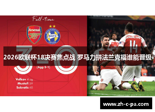 2026欧联杯18决赛焦点战 罗马力拼法兰克福谁能晋级