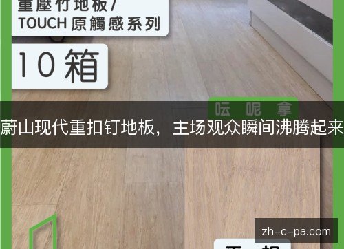 蔚山现代重扣钉地板,主场观众瞬间沸腾起来 蔚山现代重扣钉地板,主场观众瞬间沸腾起来